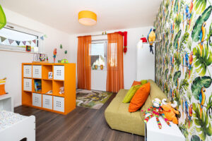 Beispiel Kinderzimmer