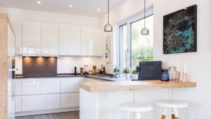 Beispiel Küche - Zaubern Sie Ihr Leibgericht!