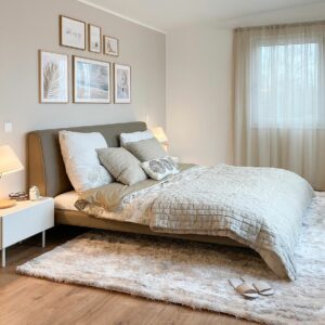 Visualisierung Beispiel Schlafzimmer