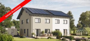 Beispielbild Doppelhaushälfte QNG+-Line DH 125