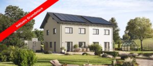 Neubauvorhaben - Doppelhaushälfte B