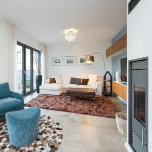 Visualisierung Beispiel Wohnzimmer