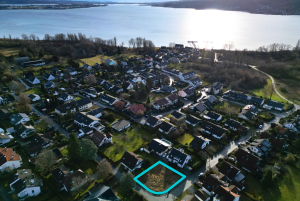 Grundstück in Seenähe