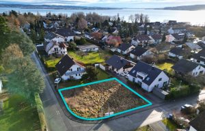 Grundstück in Seenähe