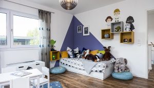 Beispiel Kinderzimmer