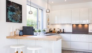 Hier macht kochen Spaß