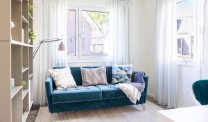 Beispiel Gästezimmer - Büro