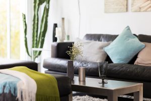 Wohnzimmer zum Relaxen