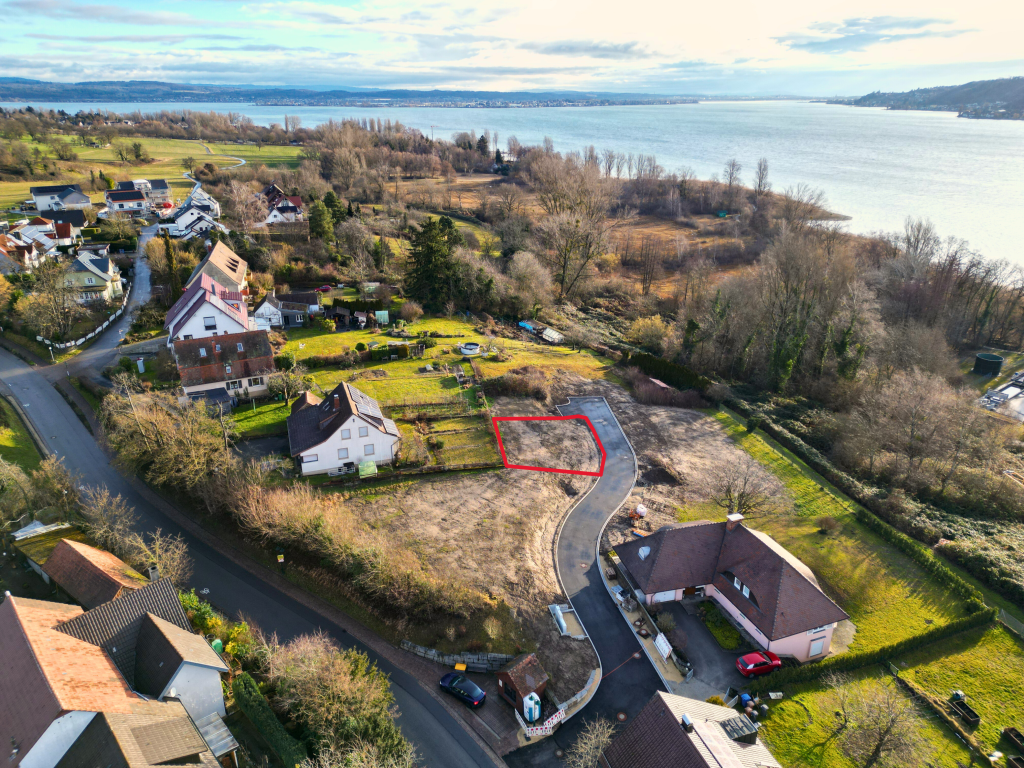 Familienglück am Bodensee – in Planung, Neubau-Einfamilienhaus mit Seesicht image 1