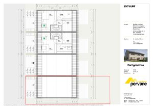 Grundriss DG - Haus B5