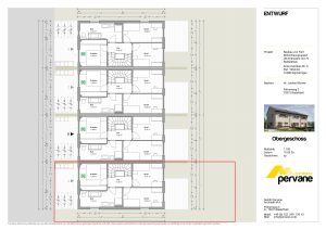 Grundriss OG - Haus B5