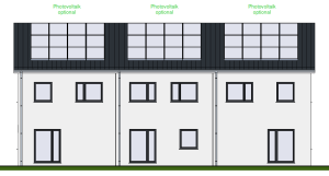Planung Aussenansicht