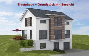 Bauplanung Traumhaus inkl. Grundstück