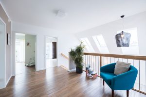 Beispiel Treppenaufgang