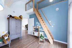 Beispiel Kinderzimmer