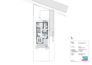 Bauplanung - Lageplan