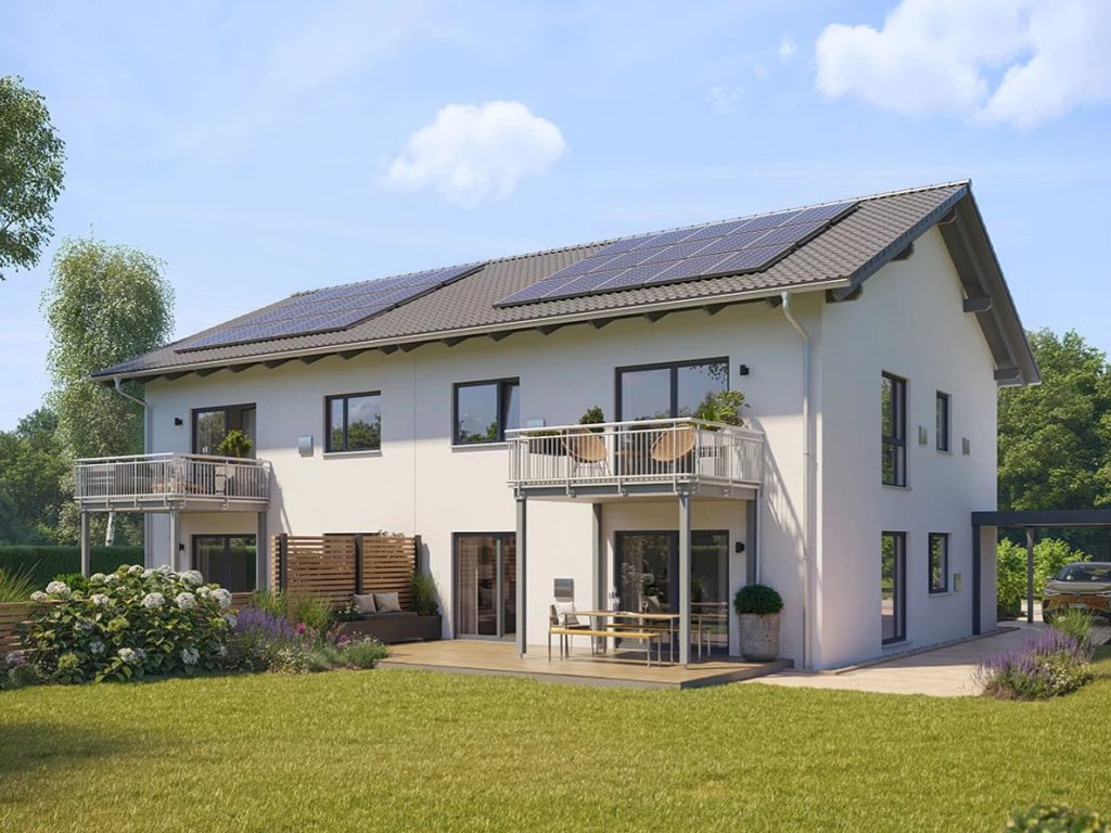 Platz für die ganze Familie – modernes Reihenendhaus in Sigmaringen image 1