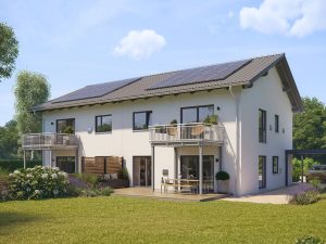 Beispiel Außenansicht Ihres zukünftigen Zuhauses