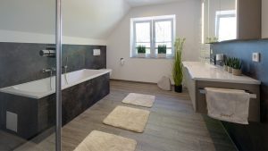 Beispiel Badezimmer
