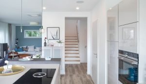 Beispiel Küche Wohnen