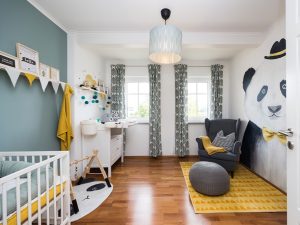 Beispiel Kinderzimmer