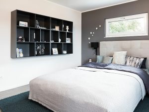 Beispiel Schlafzimmer