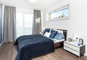 Beispiel Schlafzimmer