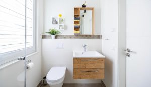 Beispiel Gäste WC