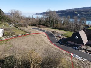 Hier entsteht Ihr Traumhaus mit Seesicht - Bauplanung in Gaienhofen