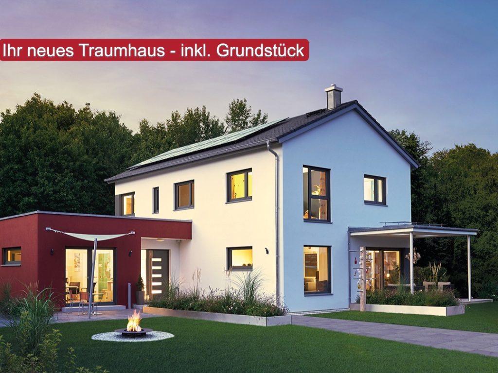 Ihr Traumhaus entsteht hier – modernes Einfamilienhaus in Wahlwies in Projektierung image 1