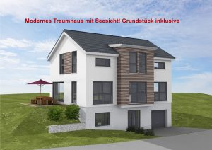 Wir bauen mit Ihnen Ihr Traumhaus!