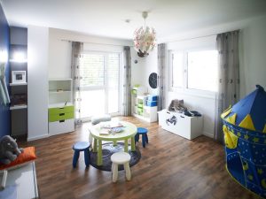 Beispiel Kinderzimmer
