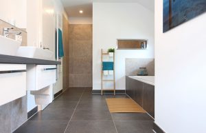 Beispiel Familien-Bad