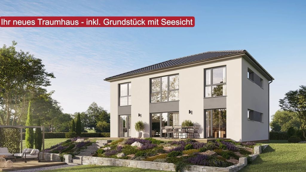 Raum für großes Familienglück – mit Seesicht in Gaienhofen image 1