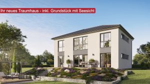 Villa 183 - Traumhaus mit Seesicht - in Planung