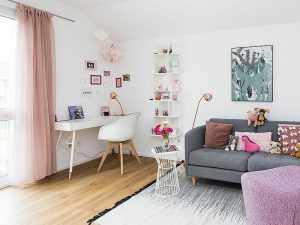 Beispiel Kinderzimmer