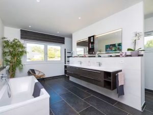 Beispiel Badezimmer