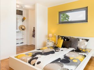 Beispiel Schlafzimmer