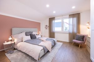 Beispiel Schlafzimmer