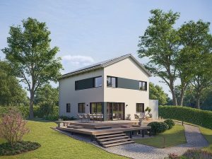 So könnte Ihr Traumhaus aussehen - QNG Villa 142