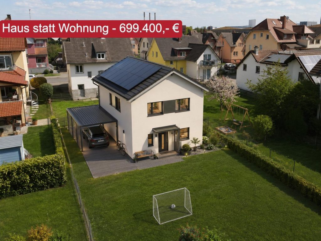 Wohntraum Einfamilienhaus in Radolfzell – QNG-zertifiziert & Grundstück inklusive image 1