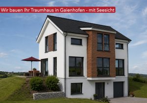 Vielleicht schon bald Ihr neues Zuhause?