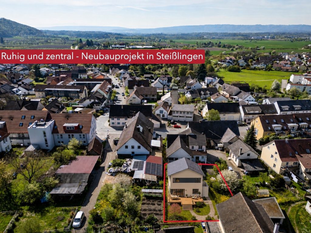 Wohnglück in Planung – Ihr Traumhaus in Steißlingen image 1