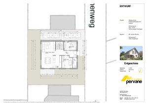 Grundriss OG - Bauplanung