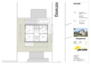 Grundriss EG - Bauplanung