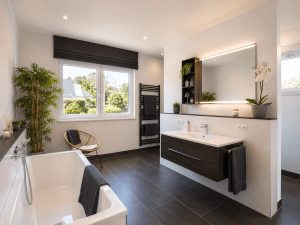 Visualisierung Beispiel Badezimmer
