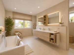 Beispiel Badezimmer