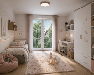 Beispiel Kinderzimmer