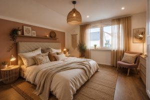 Beispiel Schlafzimmer