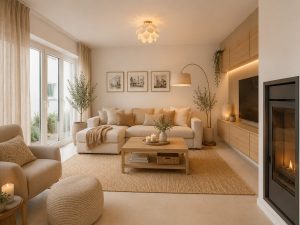 Beispiel Wohnzimmer